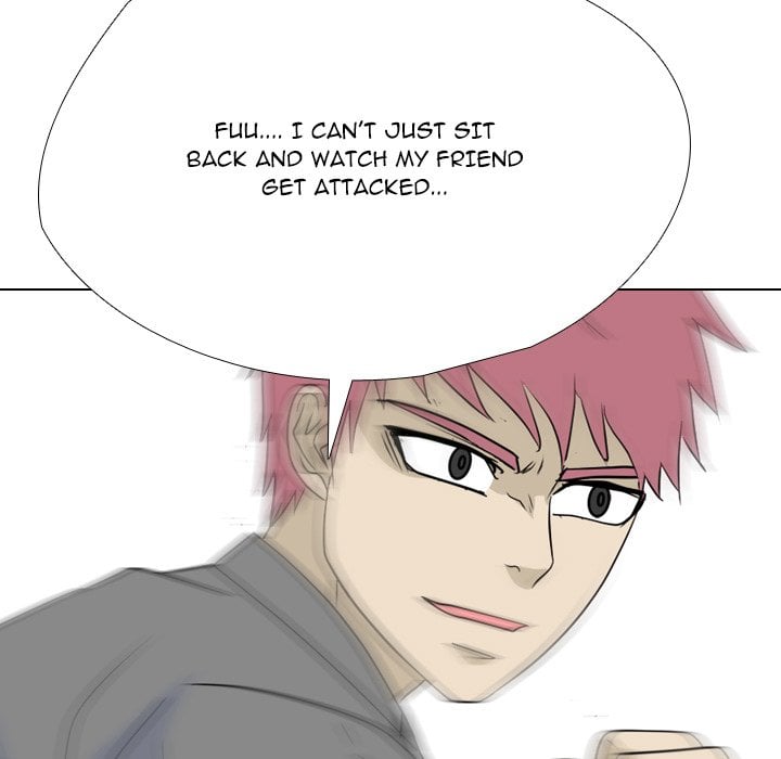 High School Legend Red Dragon chapter 249 page 129