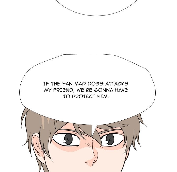 High School Legend Red Dragon chapter 249 page 133
