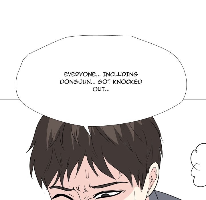 High School Legend Red Dragon chapter 249 page 154