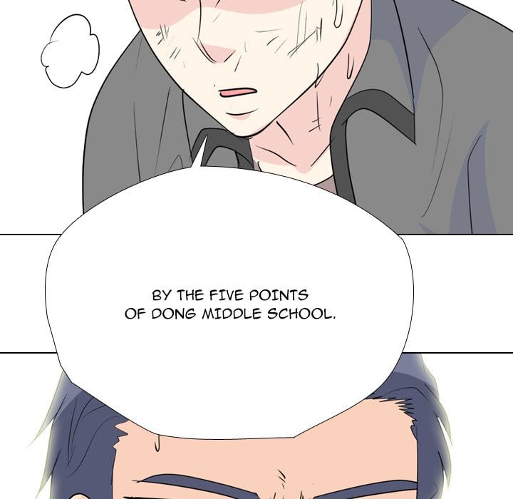 High School Legend Red Dragon chapter 249 page 155