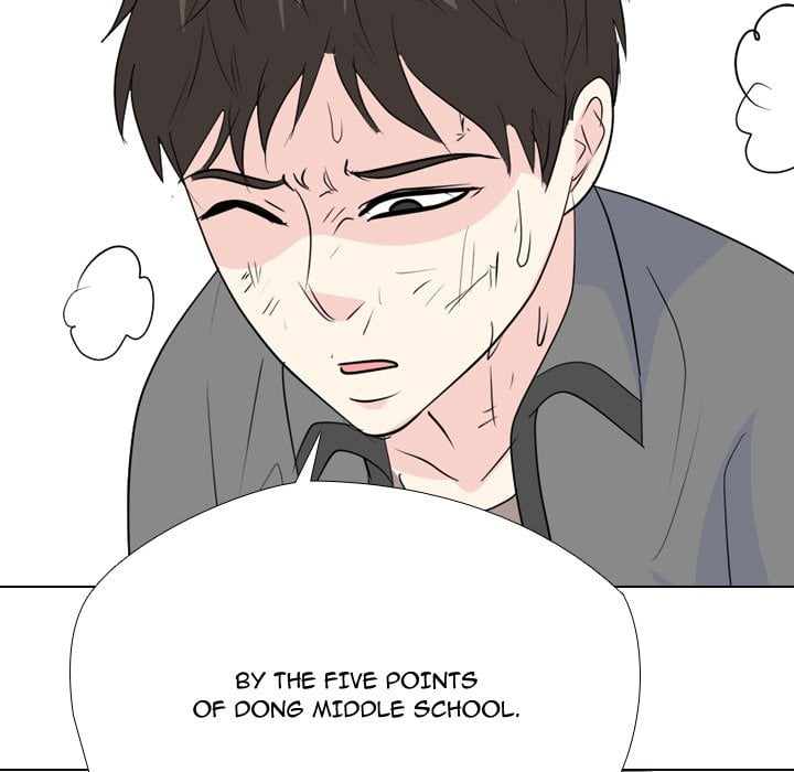 High School Legend Red Dragon chapter 250 page 6