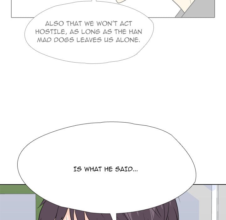 High School Legend Red Dragon chapter 250 page 28
