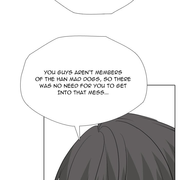 High School Legend Red Dragon chapter 250 page 51