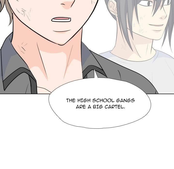 High School Legend Red Dragon chapter 250 page 69