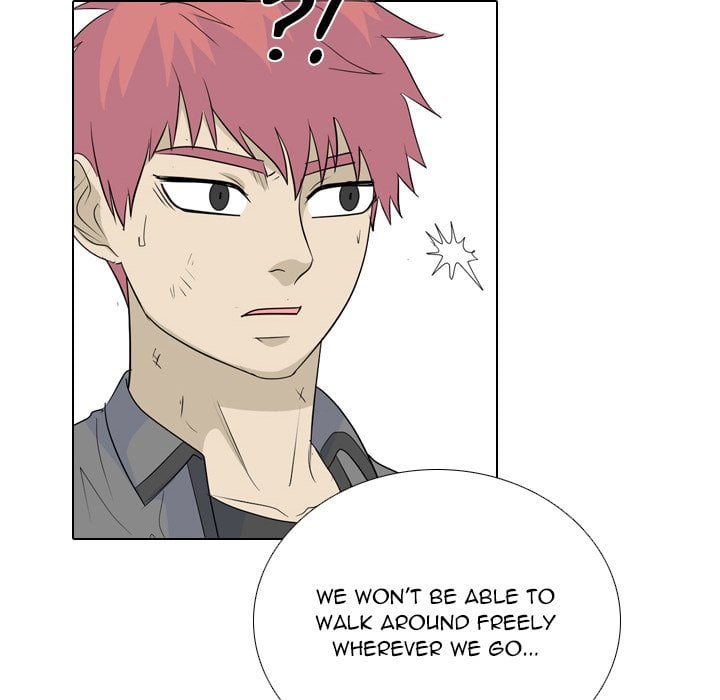 High School Legend Red Dragon chapter 250 page 76