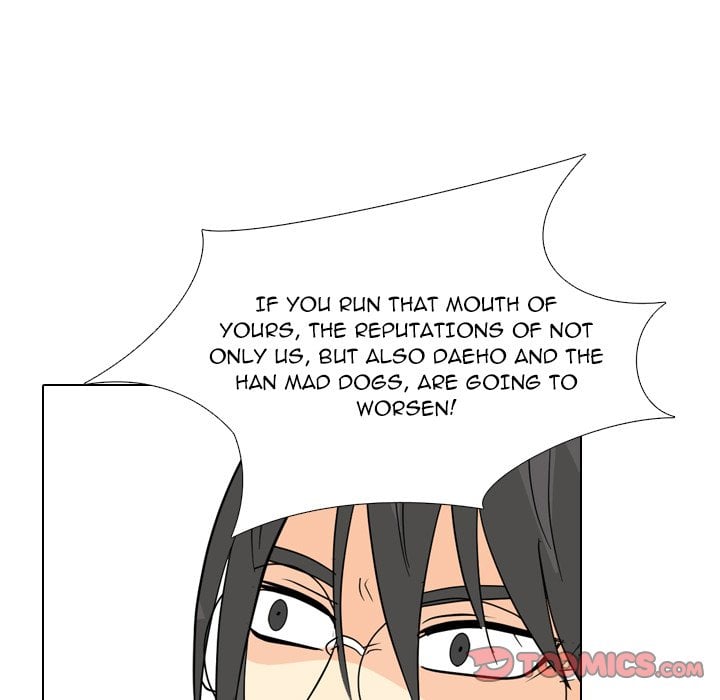 High School Legend Red Dragon chapter 250 page 93