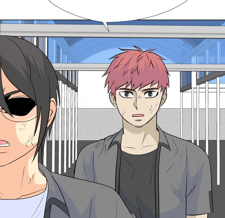 High School Legend Red Dragon chapter 250 page 98