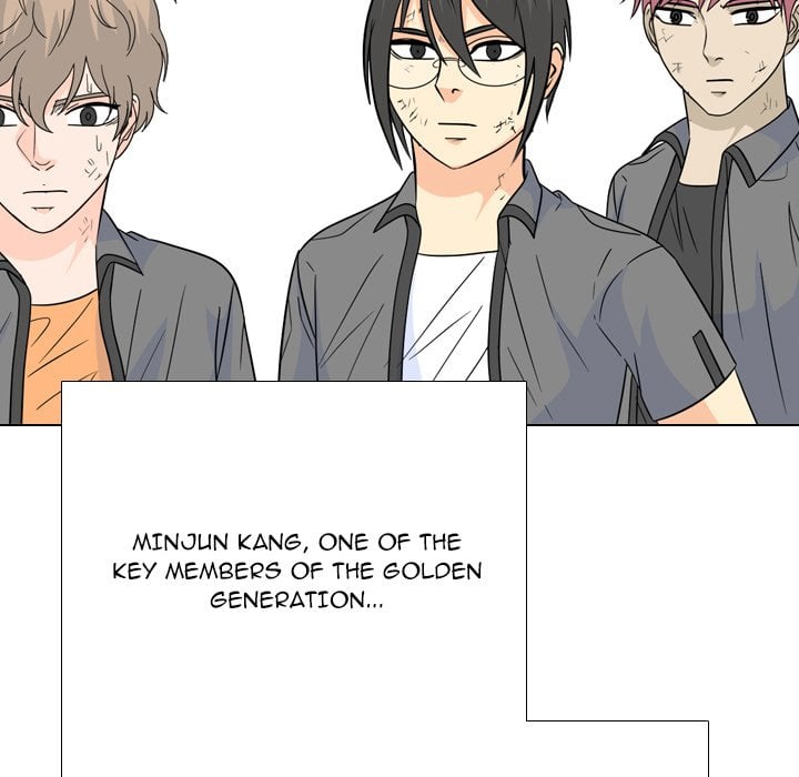 High School Legend Red Dragon chapter 250 page 107