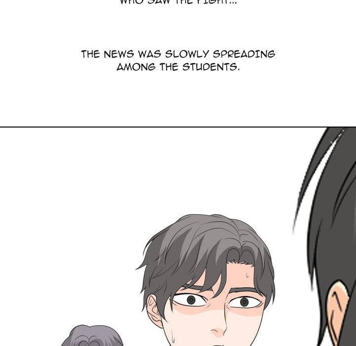 High School Legend Red Dragon chapter 250 page 114