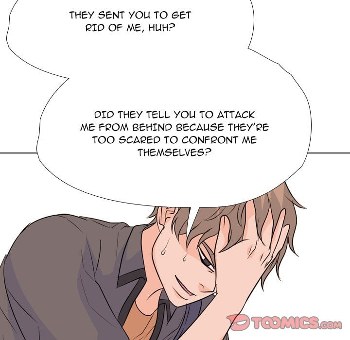 High School Legend Red Dragon chapter 251 page 27