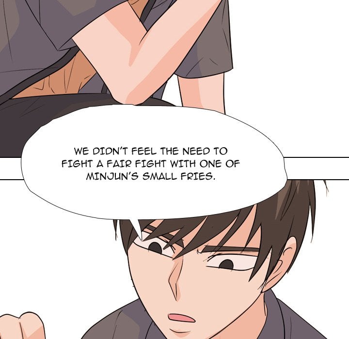 High School Legend Red Dragon chapter 251 page 28