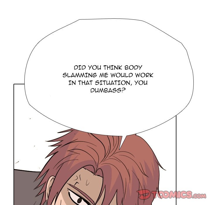 High School Legend Red Dragon chapter 251 page 99