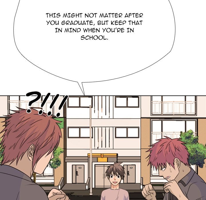 High School Legend Red Dragon chapter 251 page 110