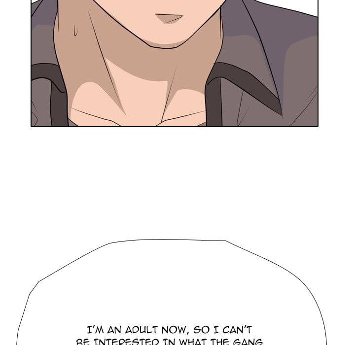 High School Legend Red Dragon chapter 251 page 124