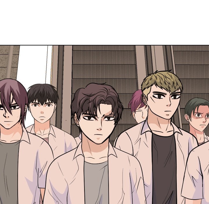 High School Legend Red Dragon chapter 251 page 158