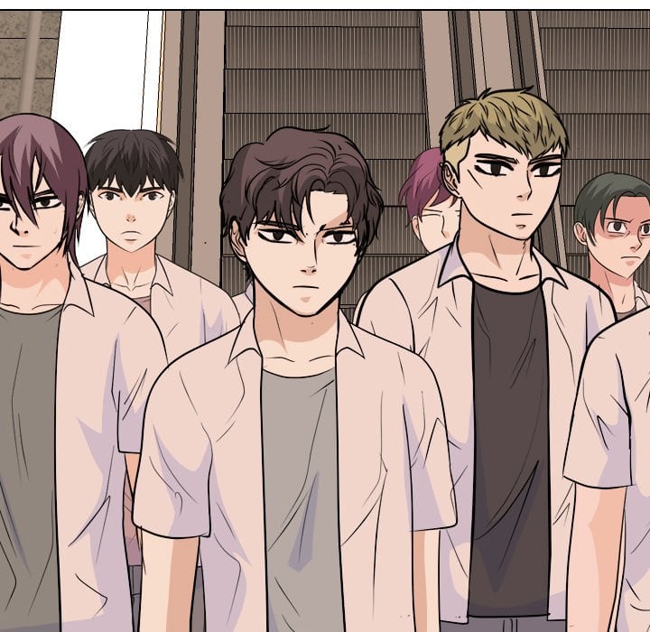 High School Legend Red Dragon chapter 252 page 11