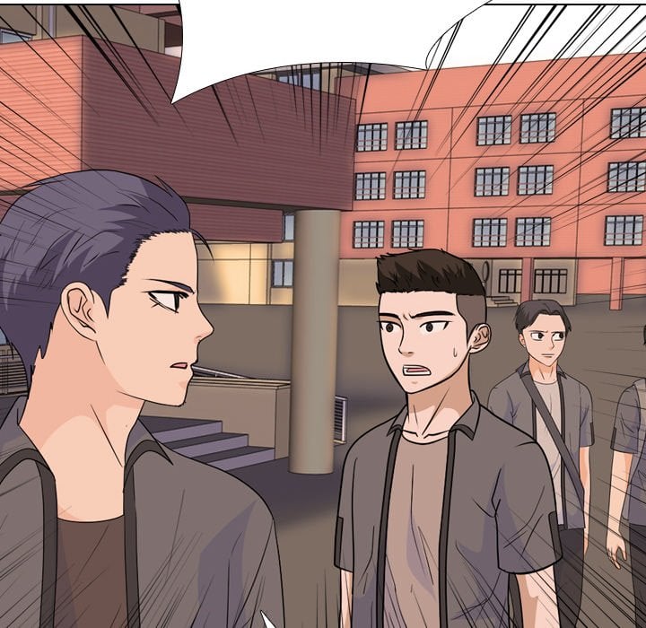 High School Legend Red Dragon chapter 252 page 18