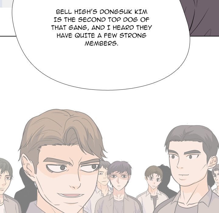 High School Legend Red Dragon chapter 252 page 28