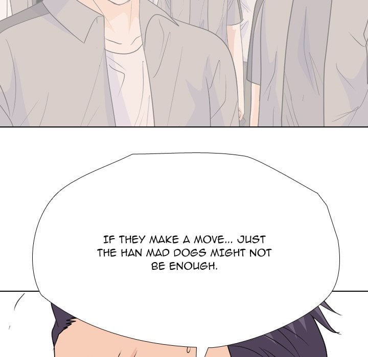 High School Legend Red Dragon chapter 252 page 29
