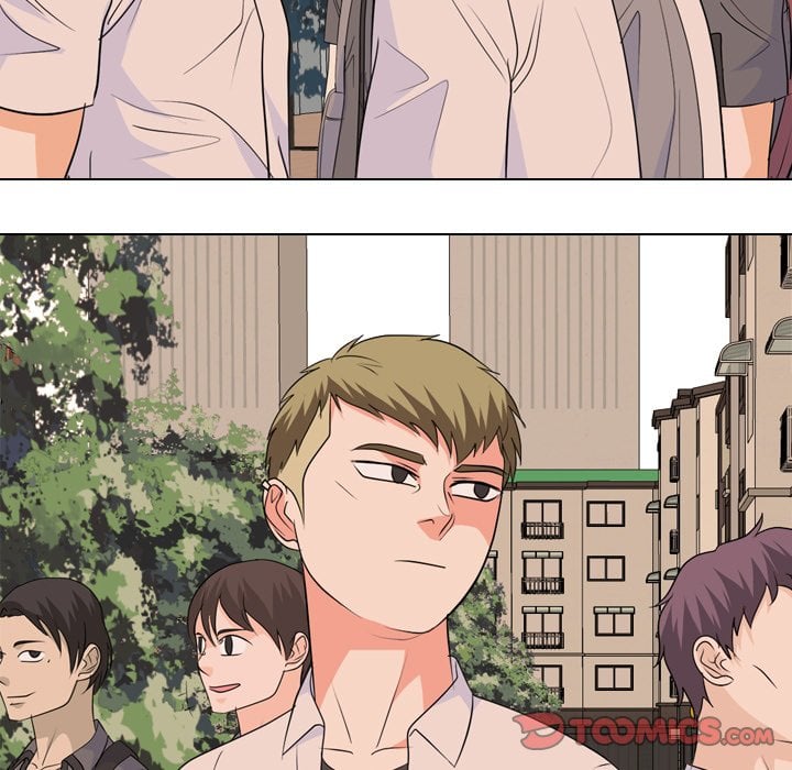 High School Legend Red Dragon chapter 252 page 75