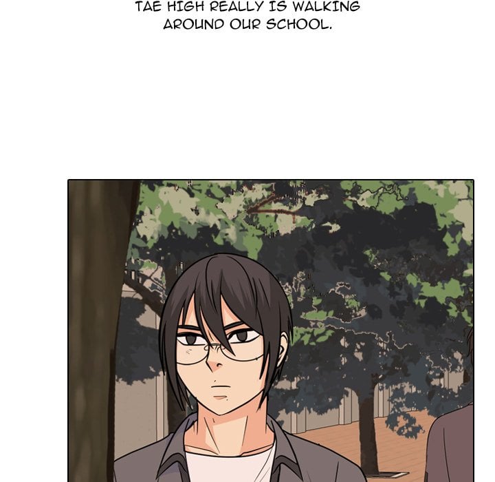 High School Legend Red Dragon chapter 252 page 77