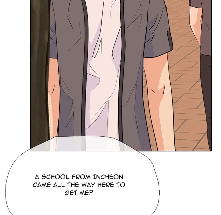 High School Legend Red Dragon chapter 252 page 78