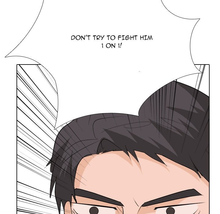 High School Legend Red Dragon chapter 252 page 117