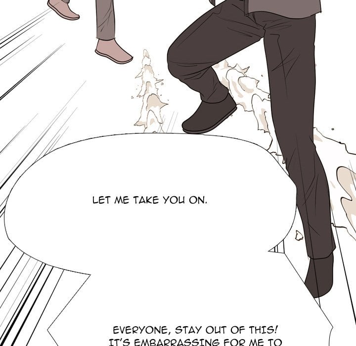 High School Legend Red Dragon chapter 252 page 132