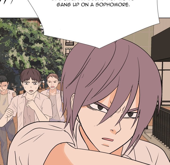 High School Legend Red Dragon chapter 252 page 133