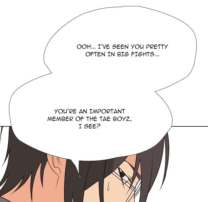 High School Legend Red Dragon chapter 252 page 136