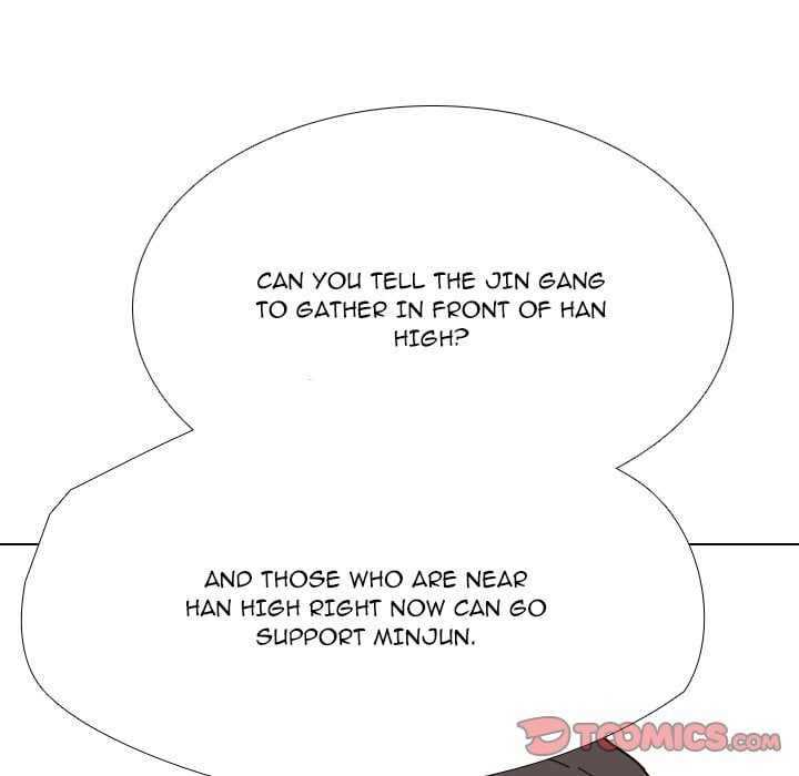 High School Legend Red Dragon chapter 253 page 135
