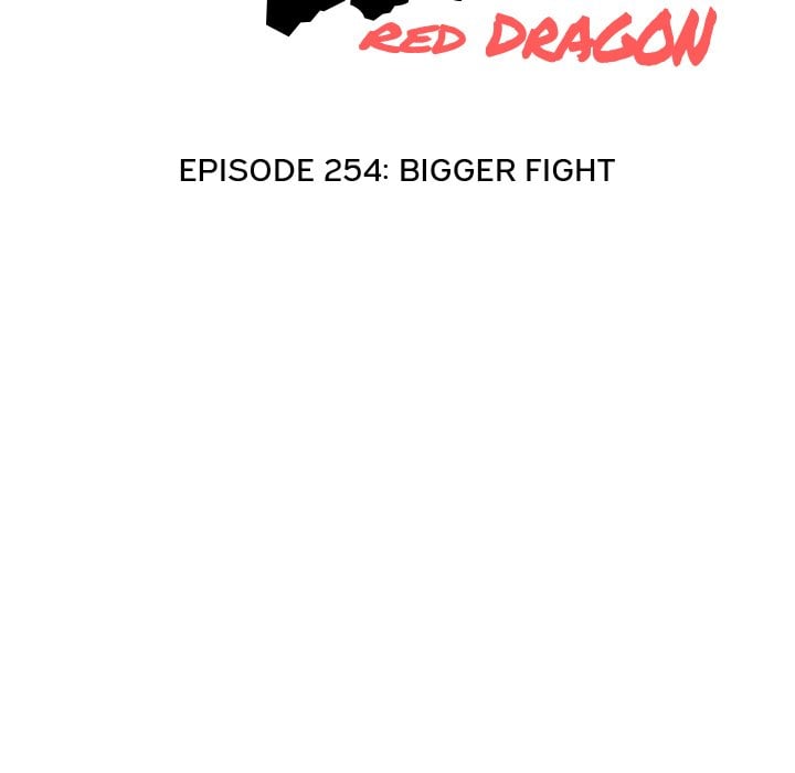 High School Legend Red Dragon chapter 254 page 13