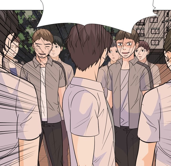 High School Legend Red Dragon chapter 254 page 24