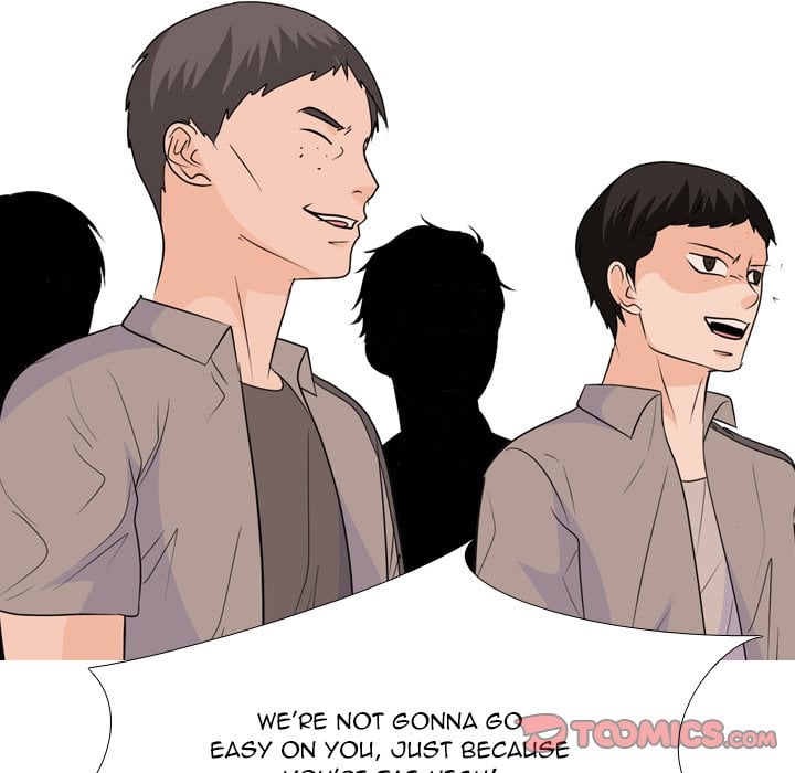 High School Legend Red Dragon chapter 254 page 27
