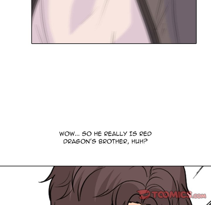 High School Legend Red Dragon chapter 254 page 99