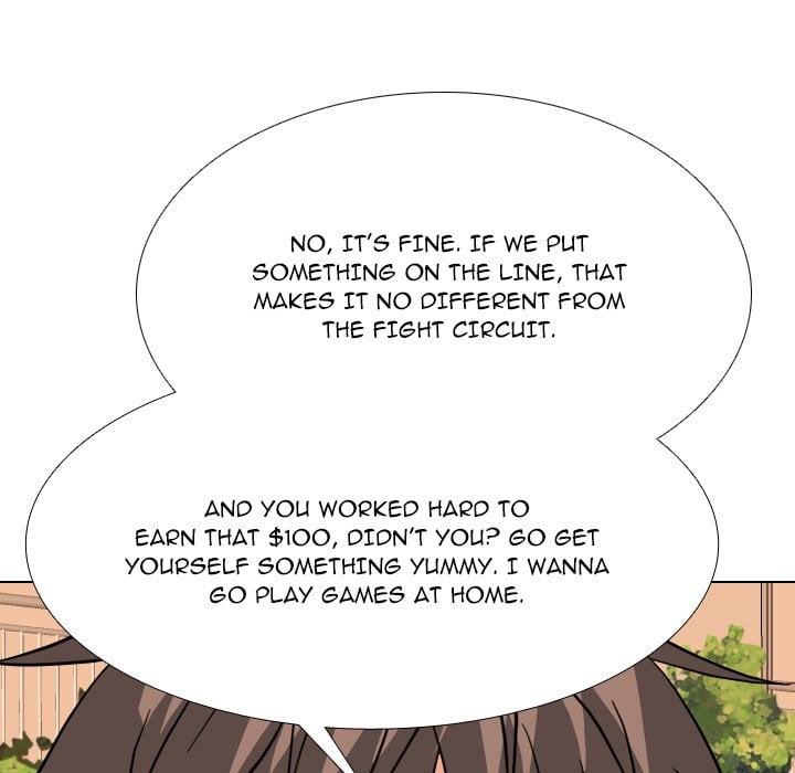 High School Legend Red Dragon chapter 254 page 136