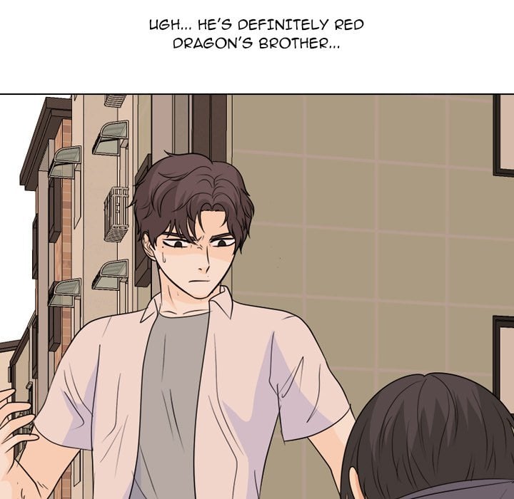 High School Legend Red Dragon chapter 254 page 163