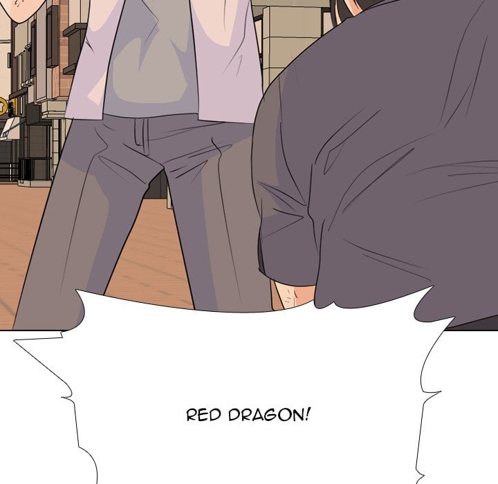 High School Legend Red Dragon chapter 254 page 164