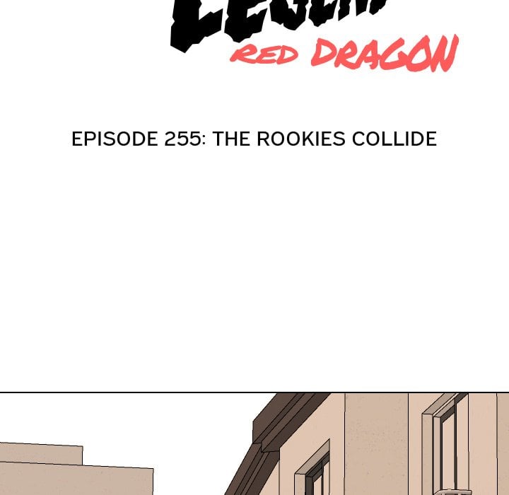 High School Legend Red Dragon chapter 255 page 9