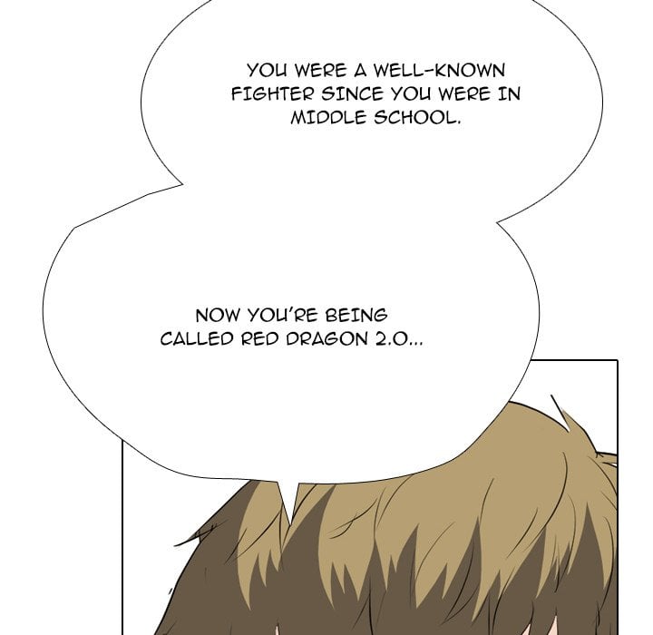 High School Legend Red Dragon chapter 255 page 16