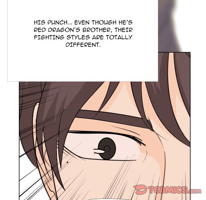 High School Legend Red Dragon chapter 255 page 75