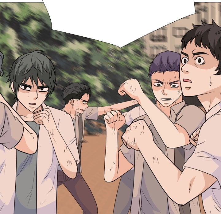 High School Legend Red Dragon chapter 255 page 91