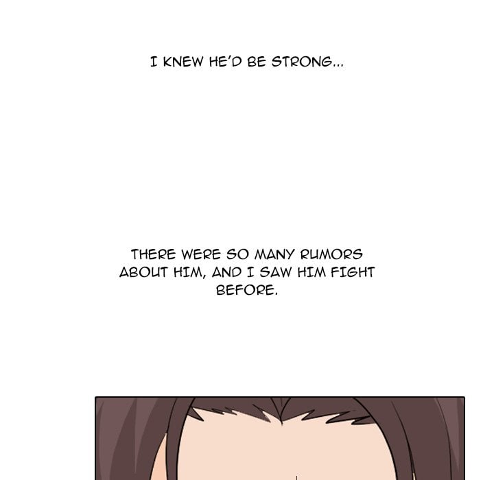 High School Legend Red Dragon chapter 255 page 117