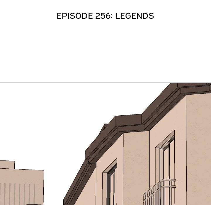 High School Legend Red Dragon chapter 256 page 12