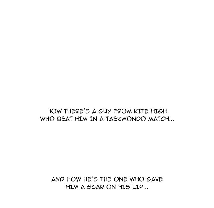 High School Legend Red Dragon chapter 256 page 71
