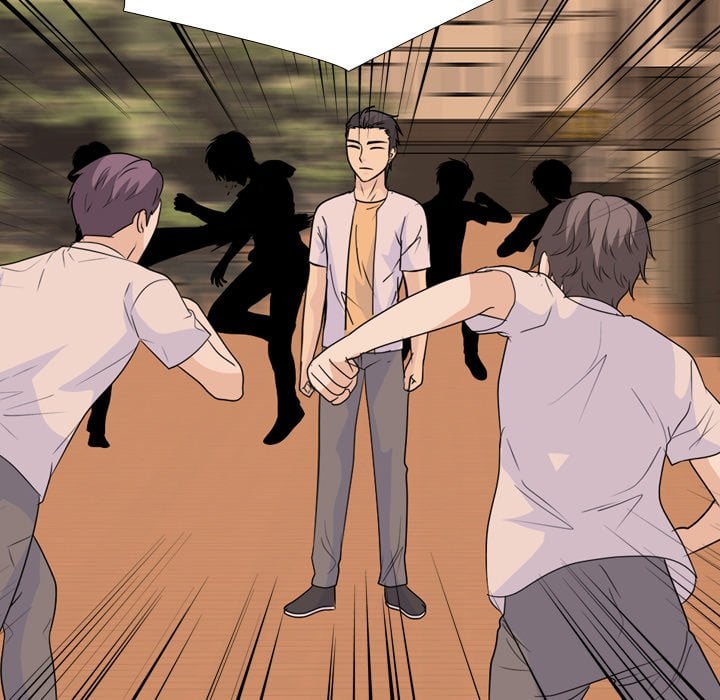 High School Legend Red Dragon chapter 256 page 73