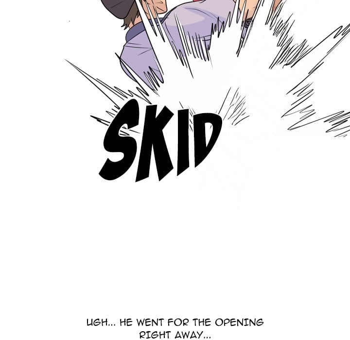 High School Legend Red Dragon chapter 256 page 105
