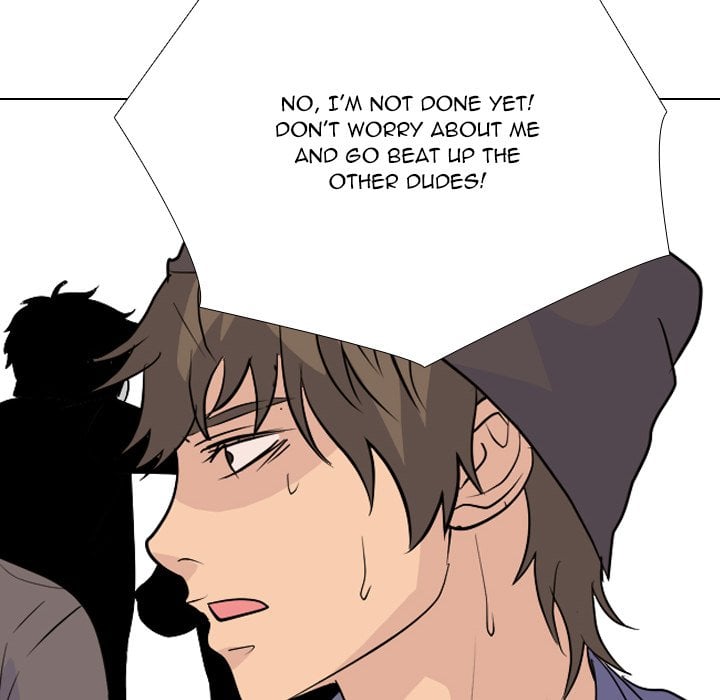 High School Legend Red Dragon chapter 256 page 114