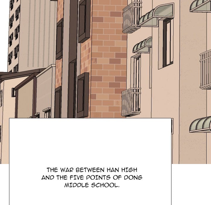 High School Legend Red Dragon chapter 256 page 155