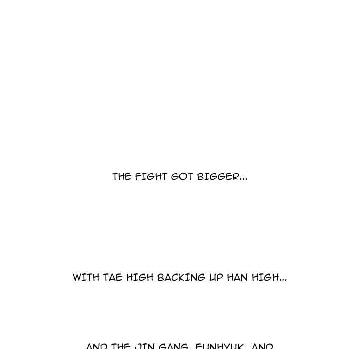 High School Legend Red Dragon chapter 256 page 157